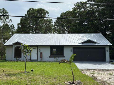 A home in The Acreage