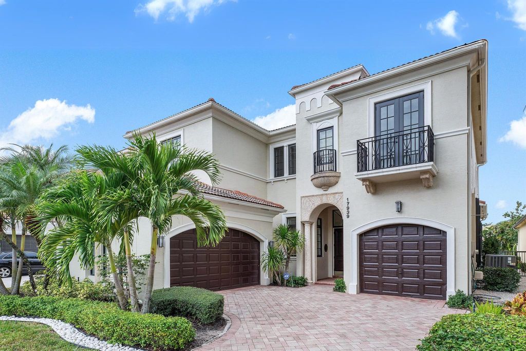 Photo of 17939 Lake Azure Way, Boca Raton, FL 33496 (MLS # R11048466)
