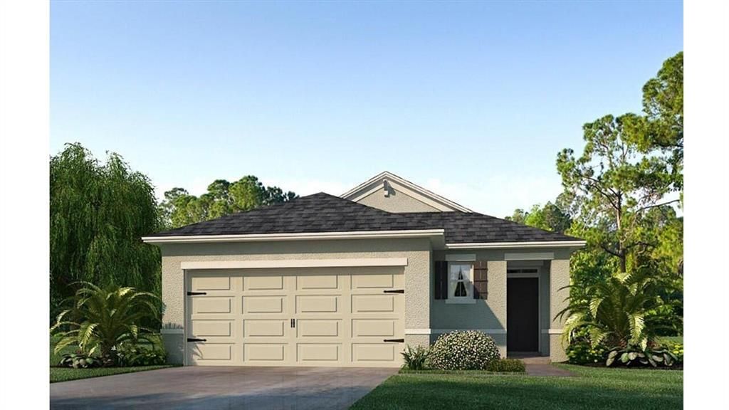 Photo of 11121 SW Hadley Street, Port St Lucie, FL 34987 (MLS # R10875475)