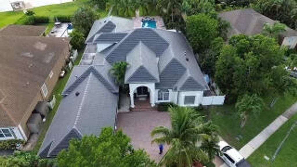 Photo of 6883 Paul Mar Drive, Lake Worth, FL 33462 (MLS # R11007560)