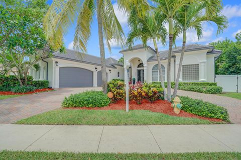 A home in Lake Worth