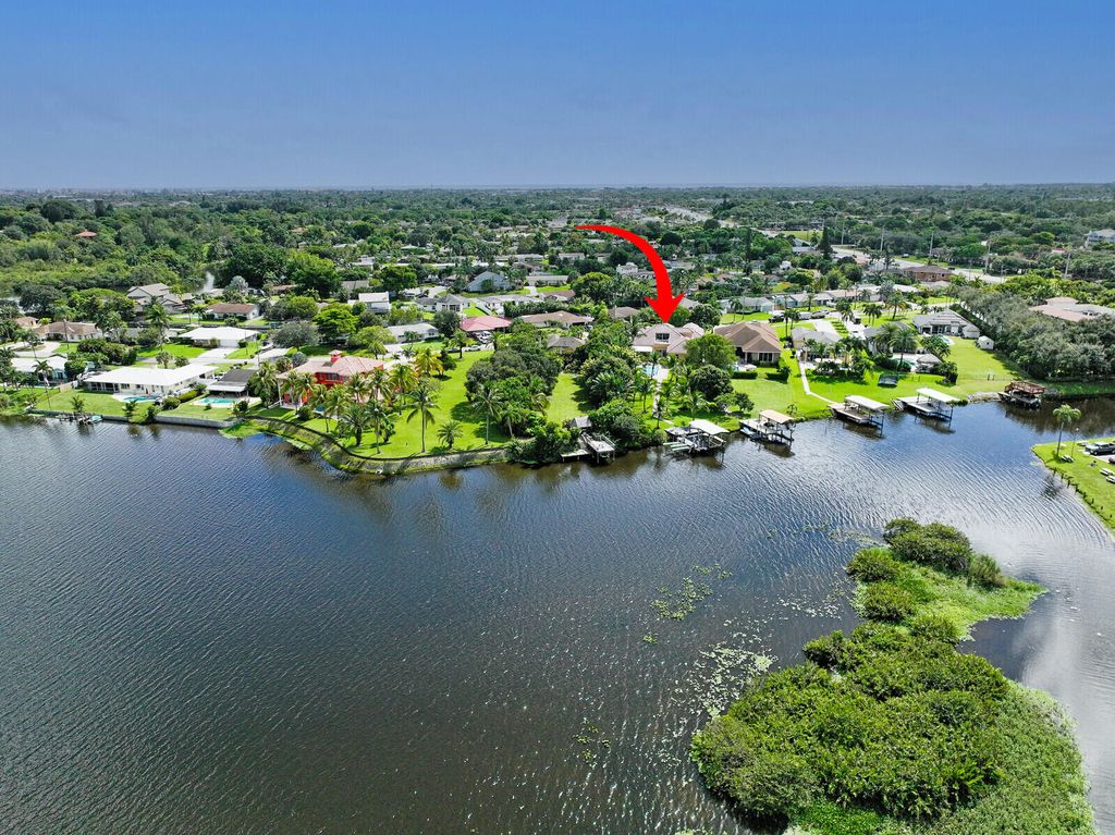 Photo of 6883 Paul Mar Drive, Lake Worth, FL 33462 (MLS # R11007560)