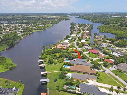 A home in Lake Worth