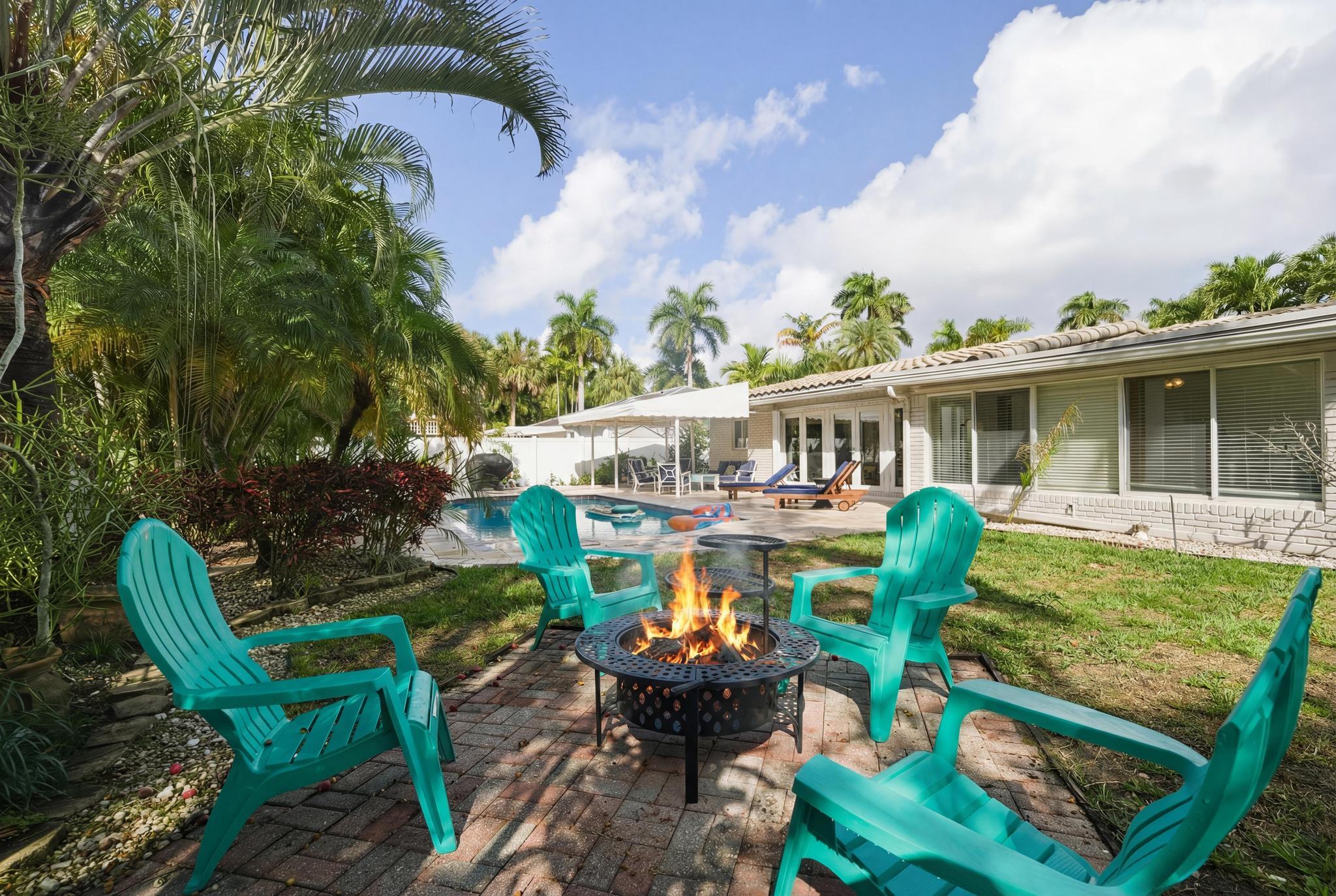 LAUDERDALE BEACH EXT - Residential Lease