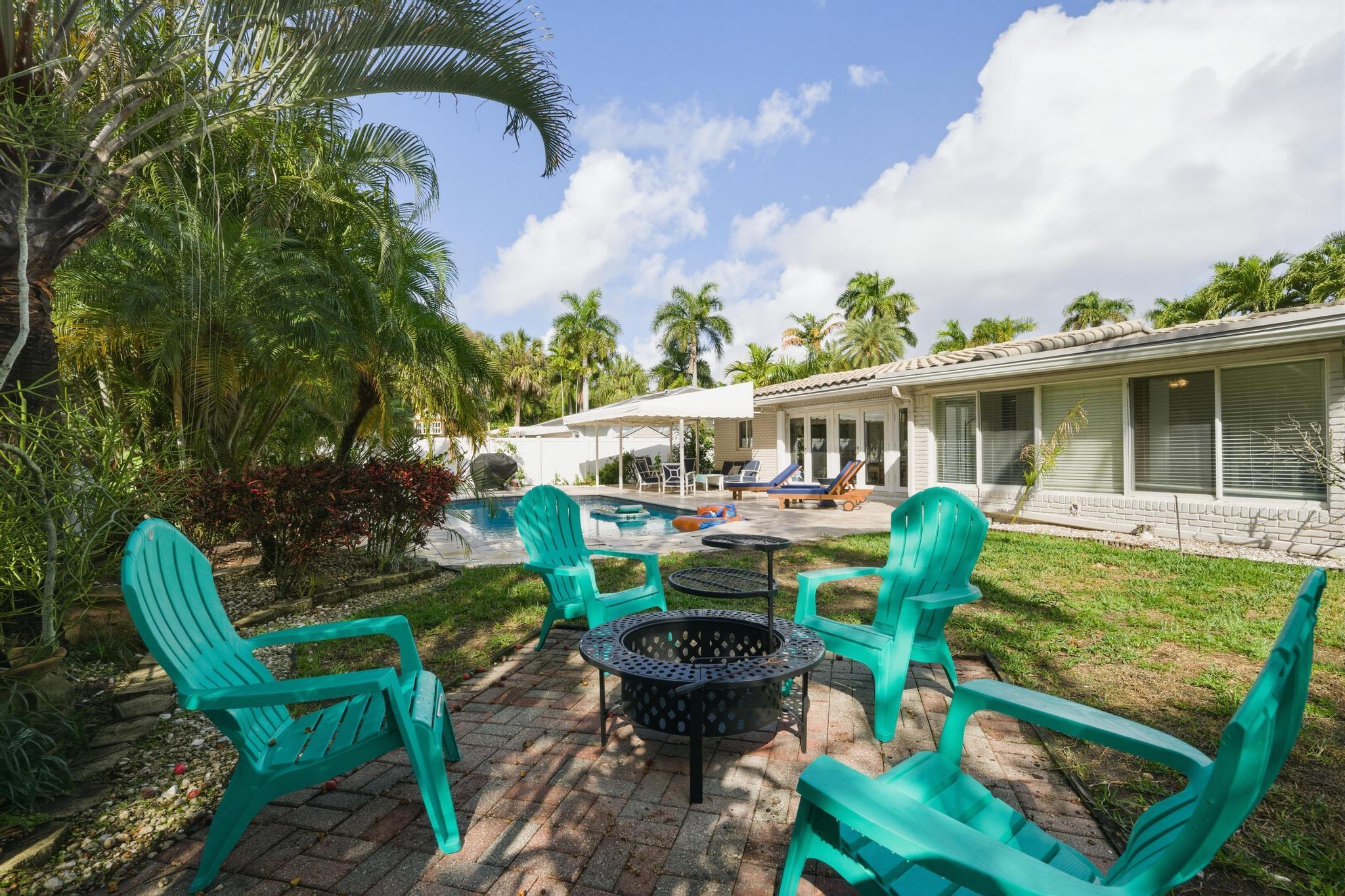 LAUDERDALE BEACH EXT - Residential Lease