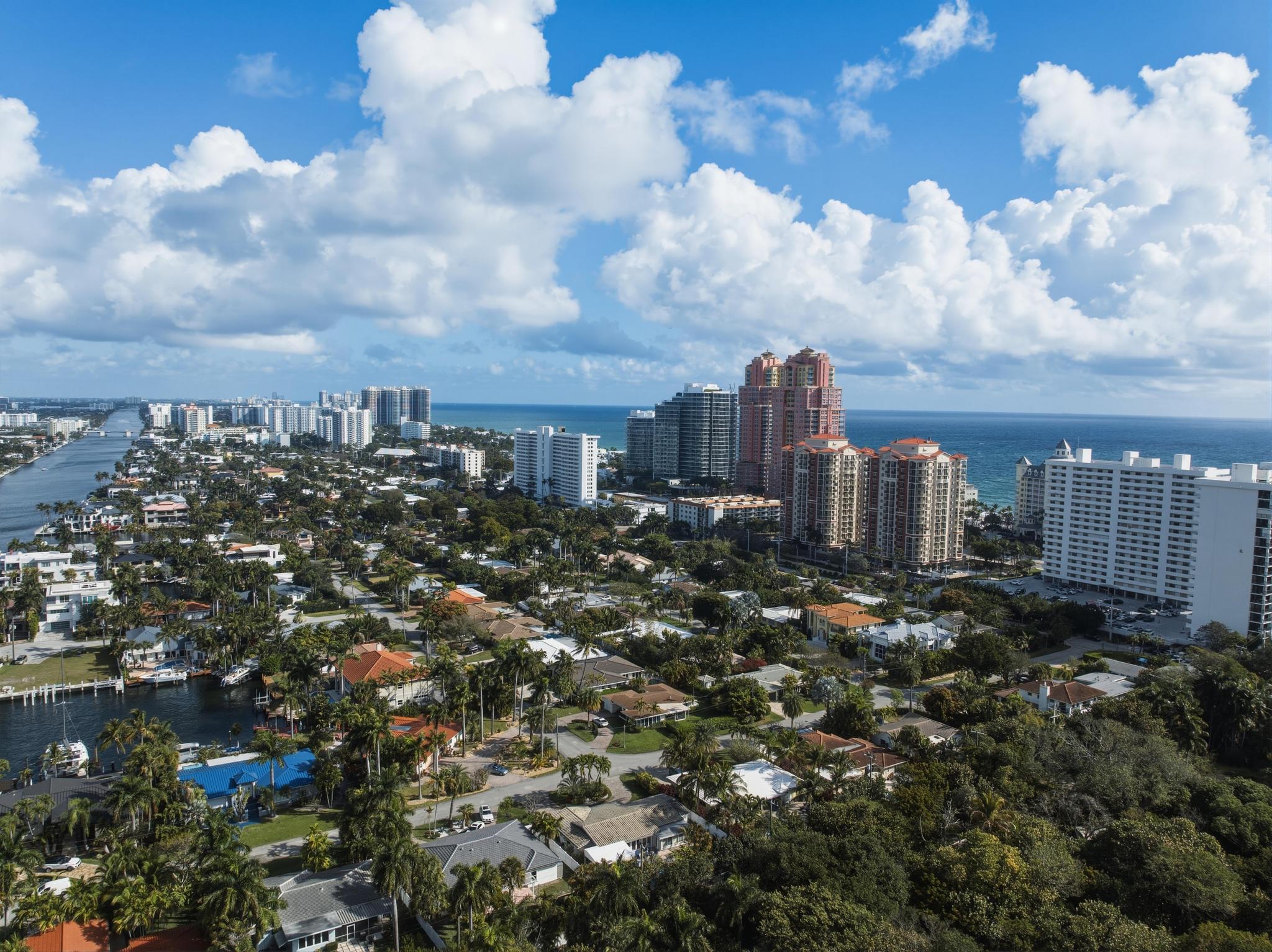 LAUDERDALE BEACH EXT - Residential Lease