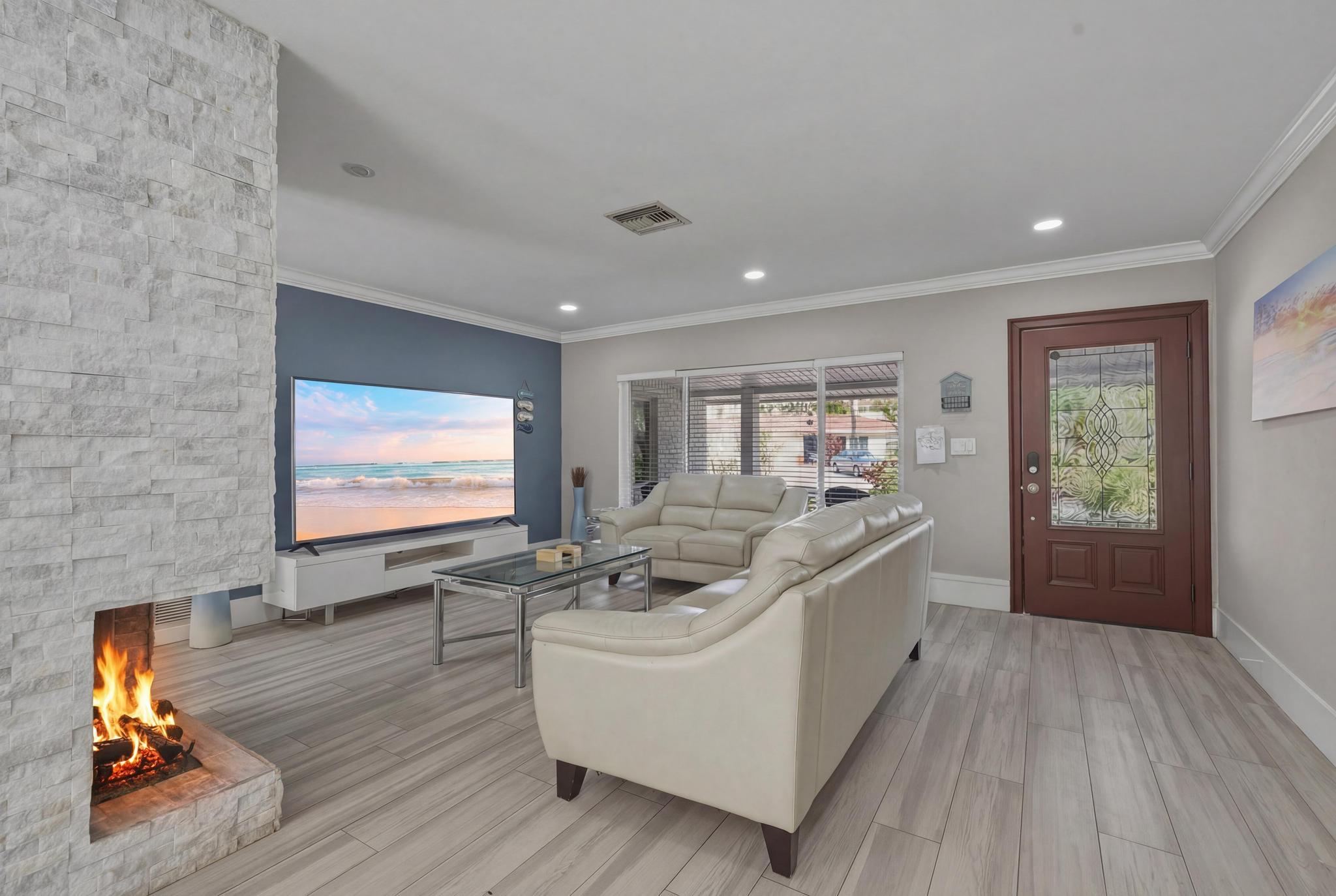 LAUDERDALE BEACH EXT - Residential Lease