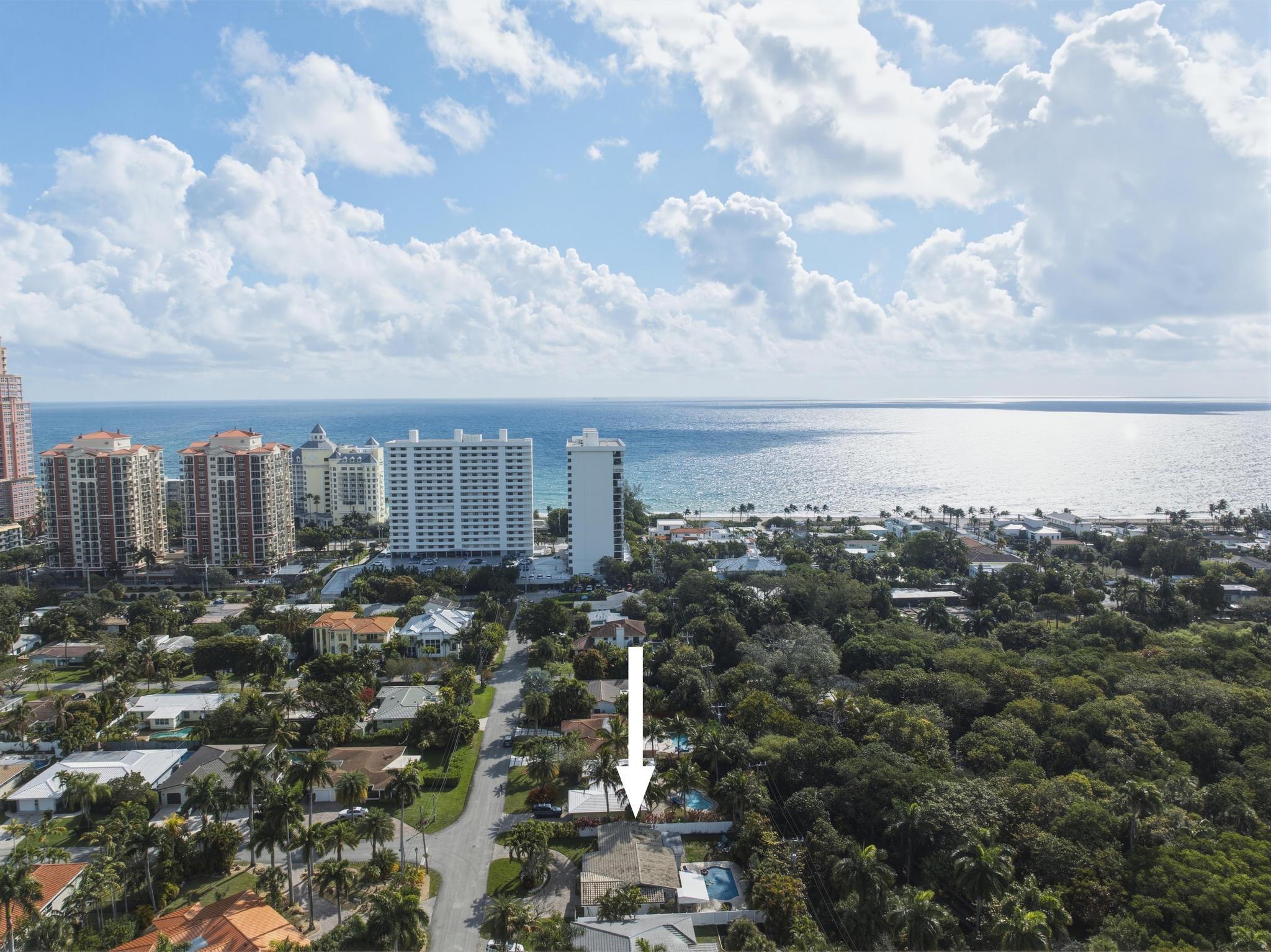 LAUDERDALE BEACH EXT - Residential Lease