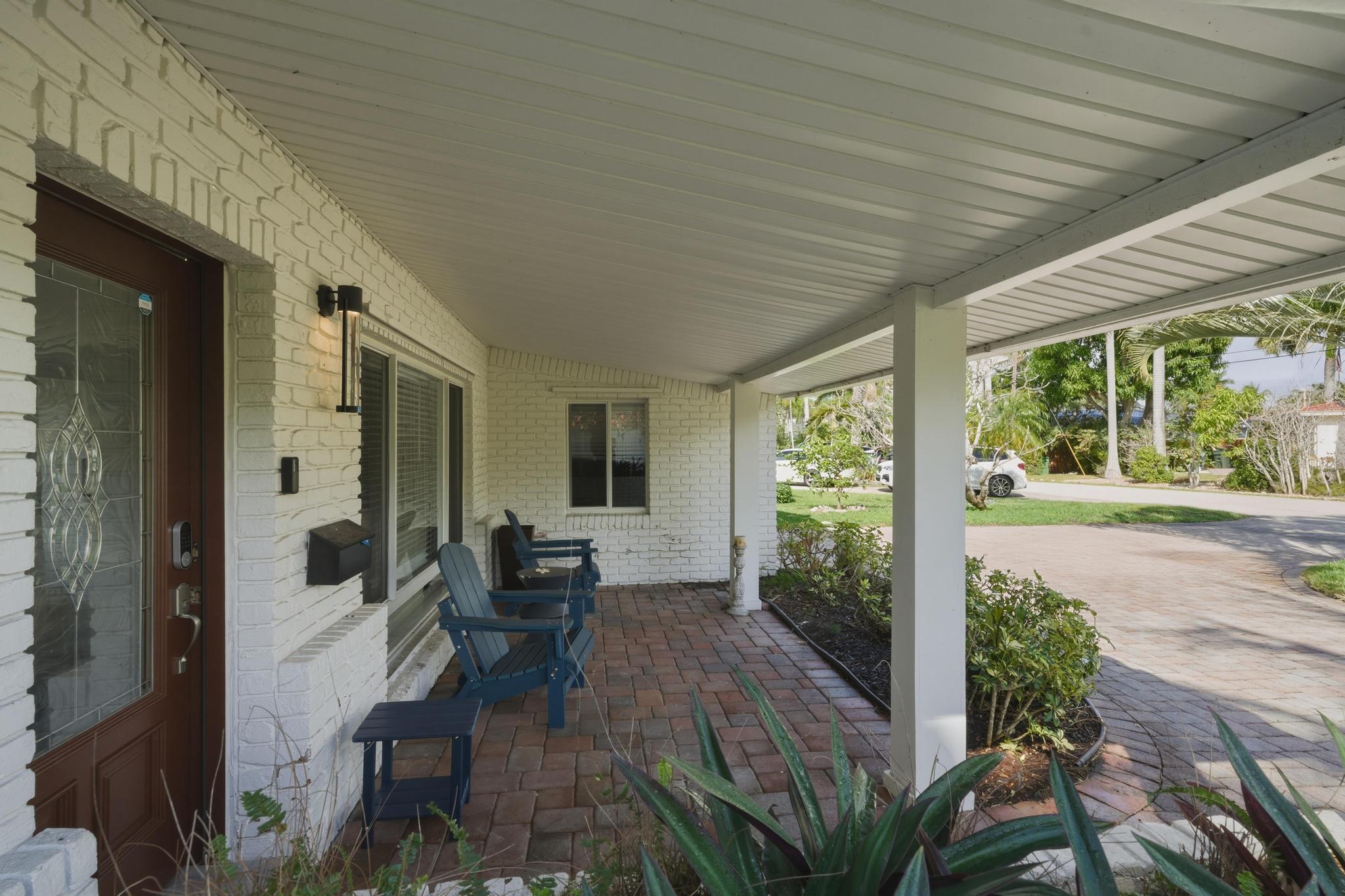 LAUDERDALE BEACH EXT - Residential Lease