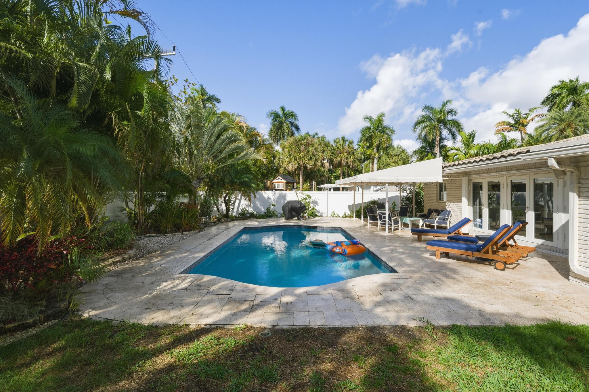 LAUDERDALE BEACH EXT - Residential Lease