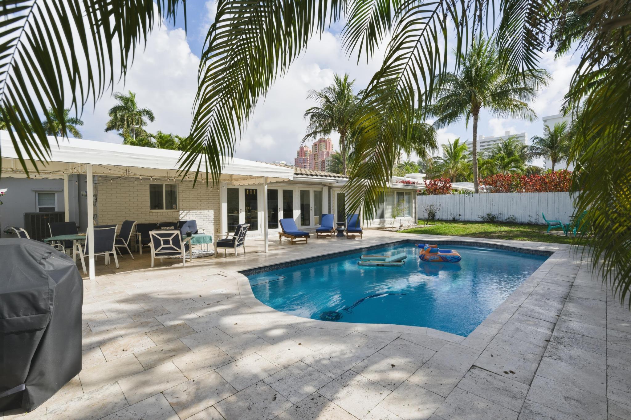 LAUDERDALE BEACH EXT - Residential Lease