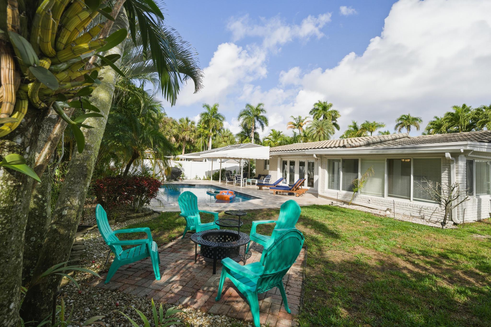 LAUDERDALE BEACH EXT - Residential Lease