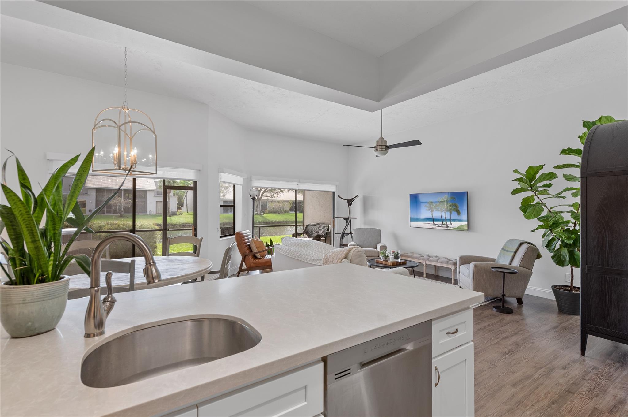Monterey Lake - Residential