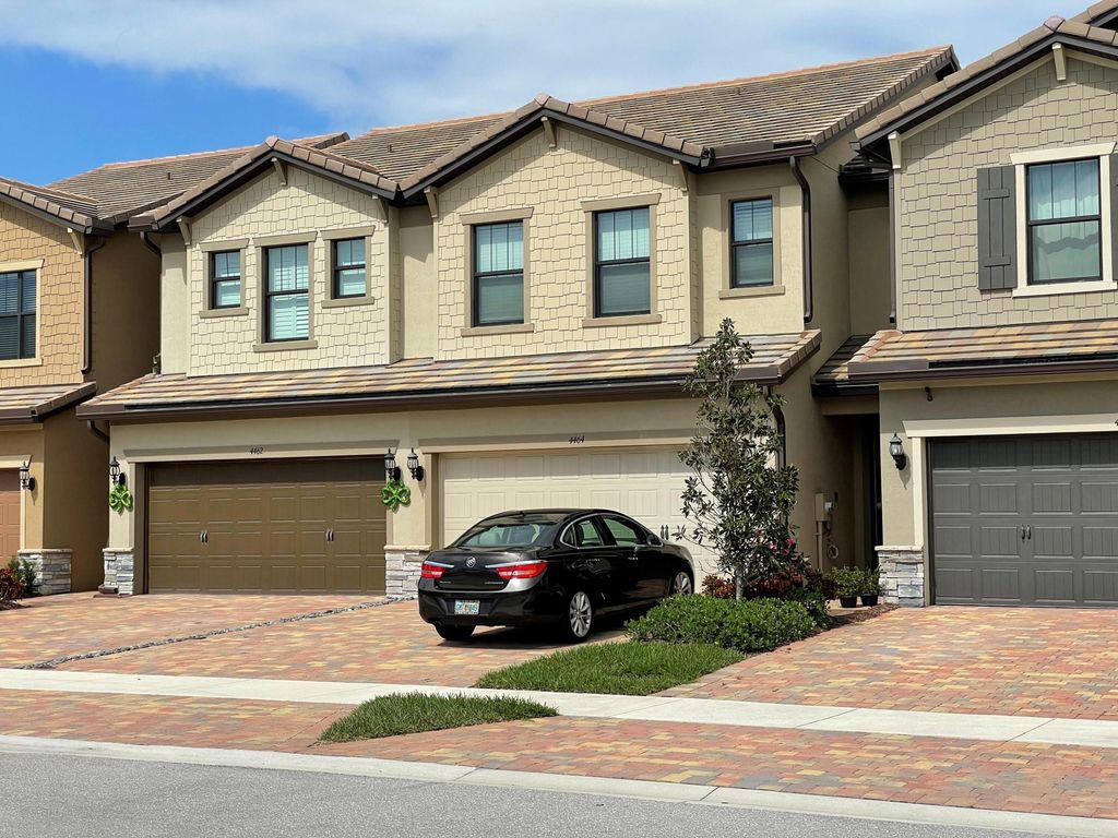 Photo of 4464 San Fratello Circle, Lake Worth, FL 33467 (MLS # R11054315)