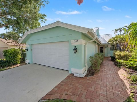 Photo of 303 Leeward Drive, Jupiter, FL 33477 (MLS # B26014464)