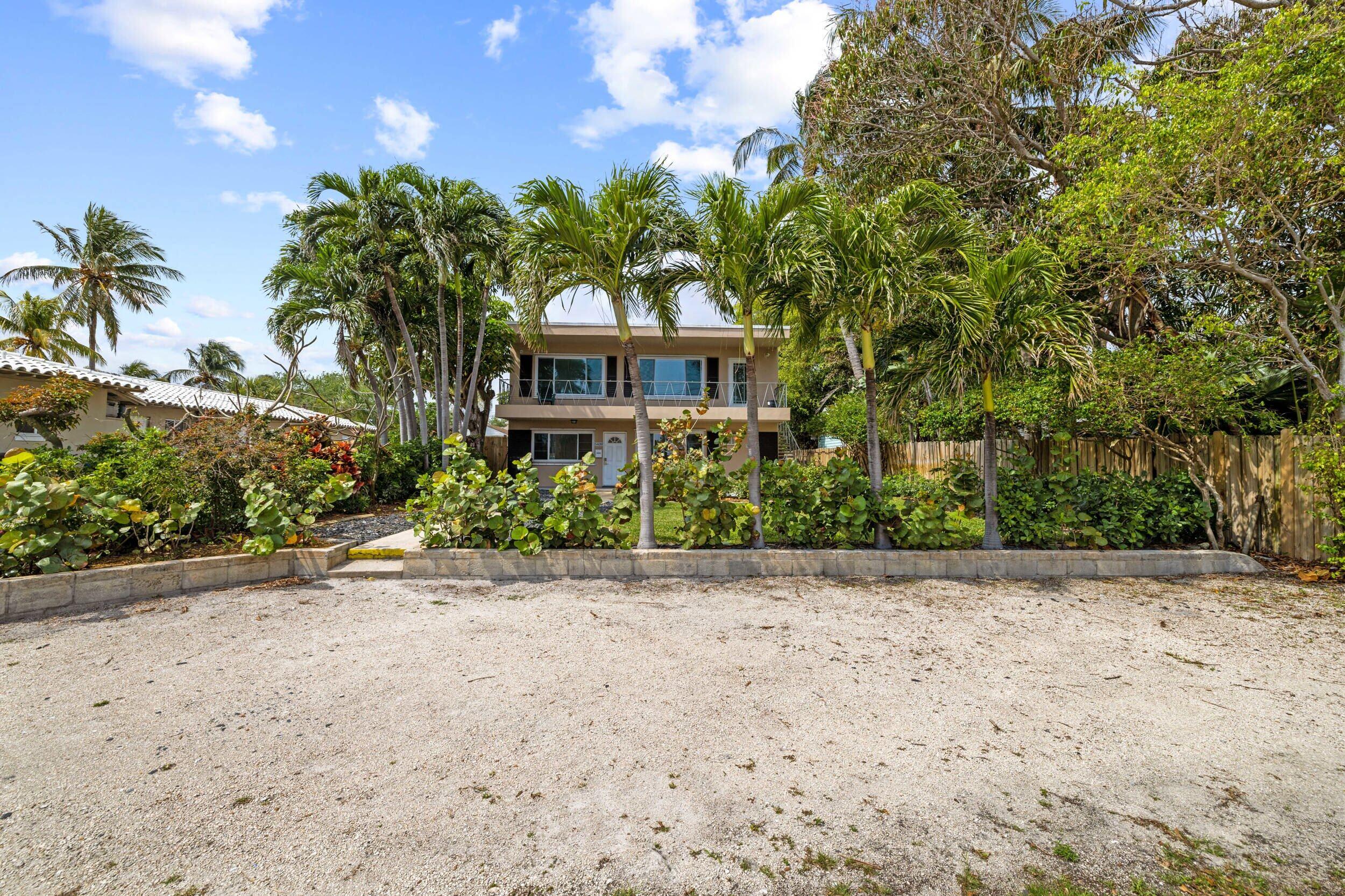 NORTH PALM BCH 3 - Residential Lease