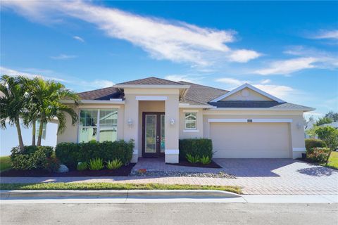 A home in Vero Beach