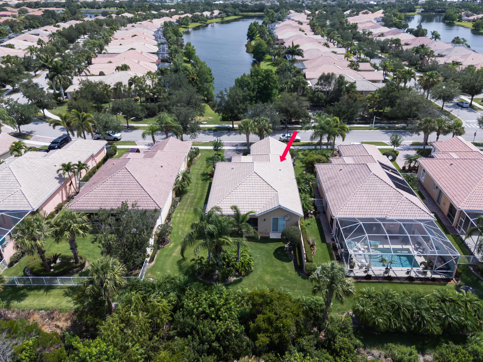 TRADITION PLAT NO 30 - Residential