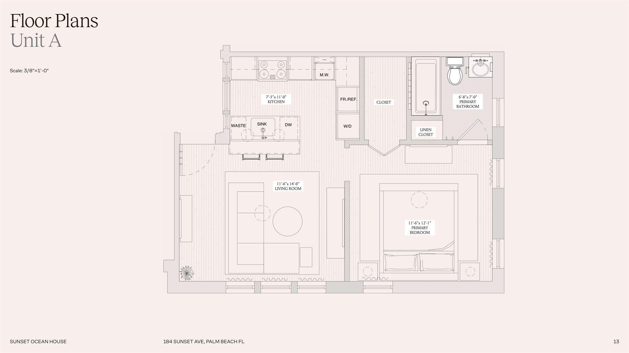 FLORAL PARK - Residential Lease