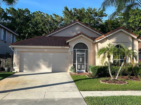 7822 Carina Court Lake Worth FL 33467