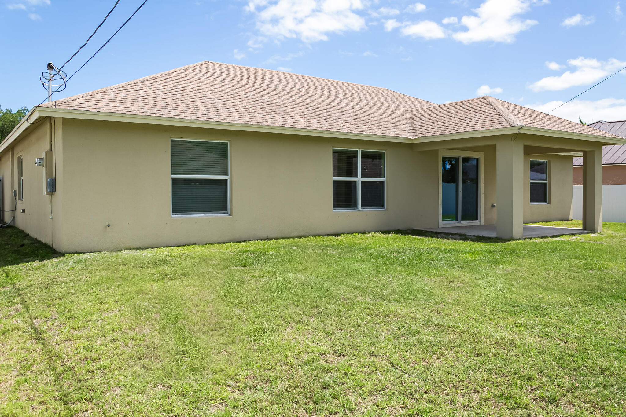 PORT ST LUCIE SECTION 33 - Residential