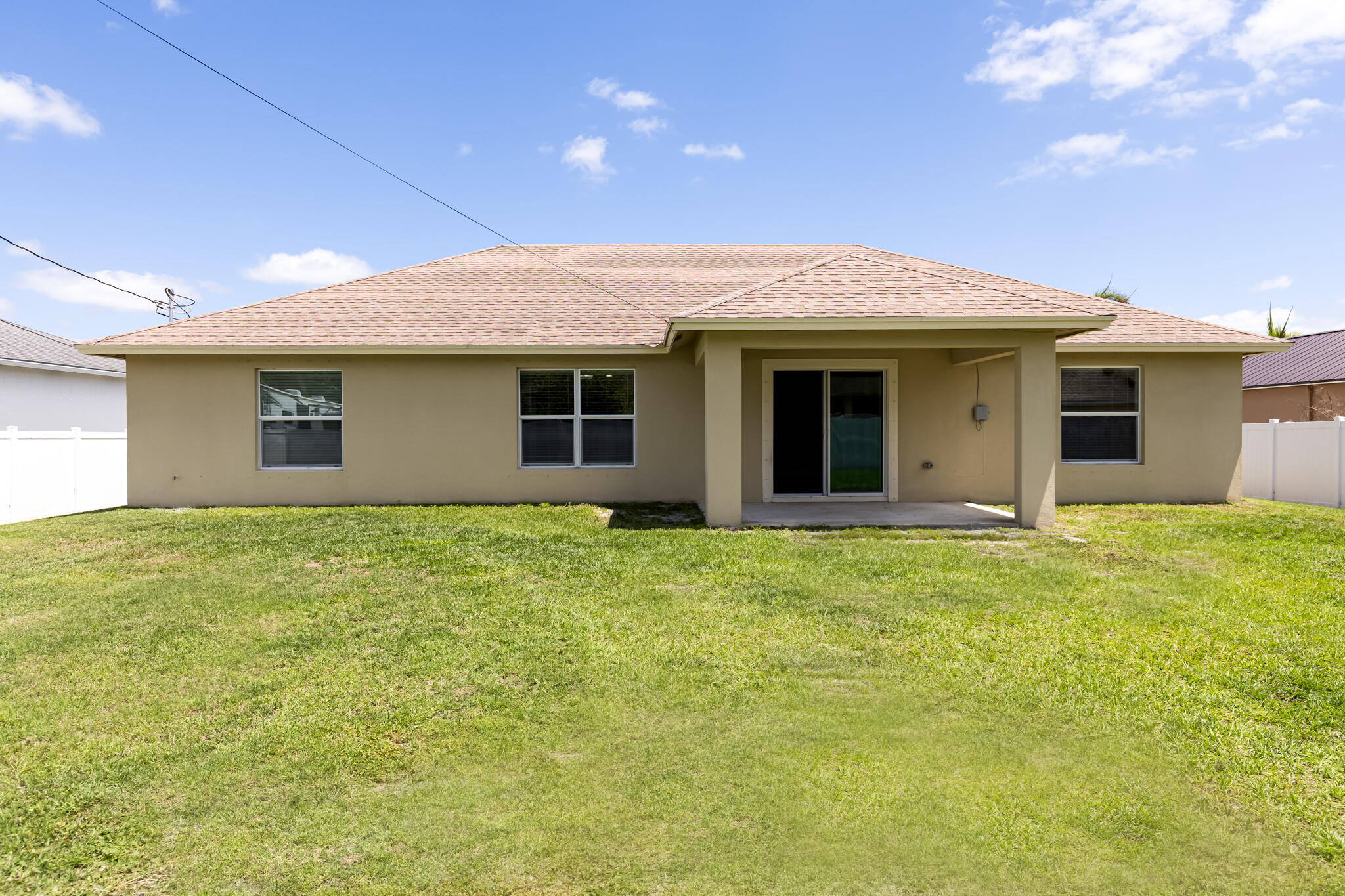 PORT ST LUCIE SECTION 33 - Residential