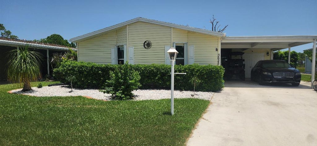 Photo of 3625 Red Tailed Hawk Drive, Port Saint Lucie, FL 34952 (MLS # B26057440)