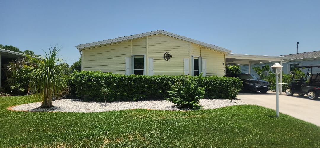 3625 Red Tailed Hawk Drive, Port St Lucie, FL, 34952/$191,000 1 3625 Red Tailed Hawk Drive