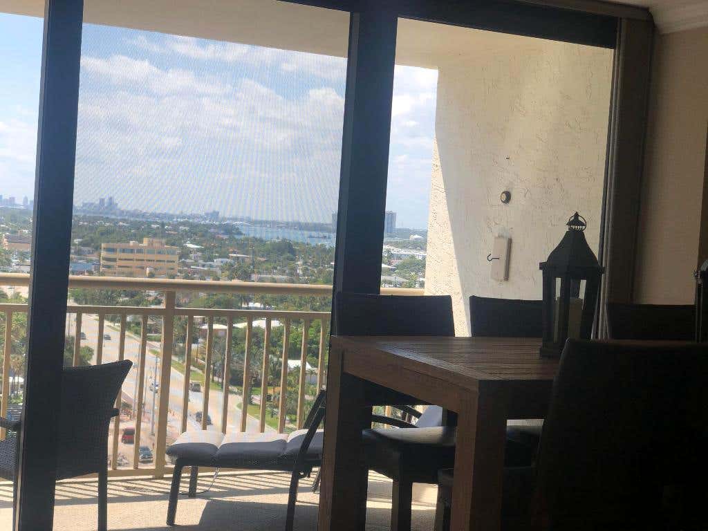 Photo of 3400 N Ocean Drive #1506, Riviera Beach, FL 33404 (MLS # R11111254)