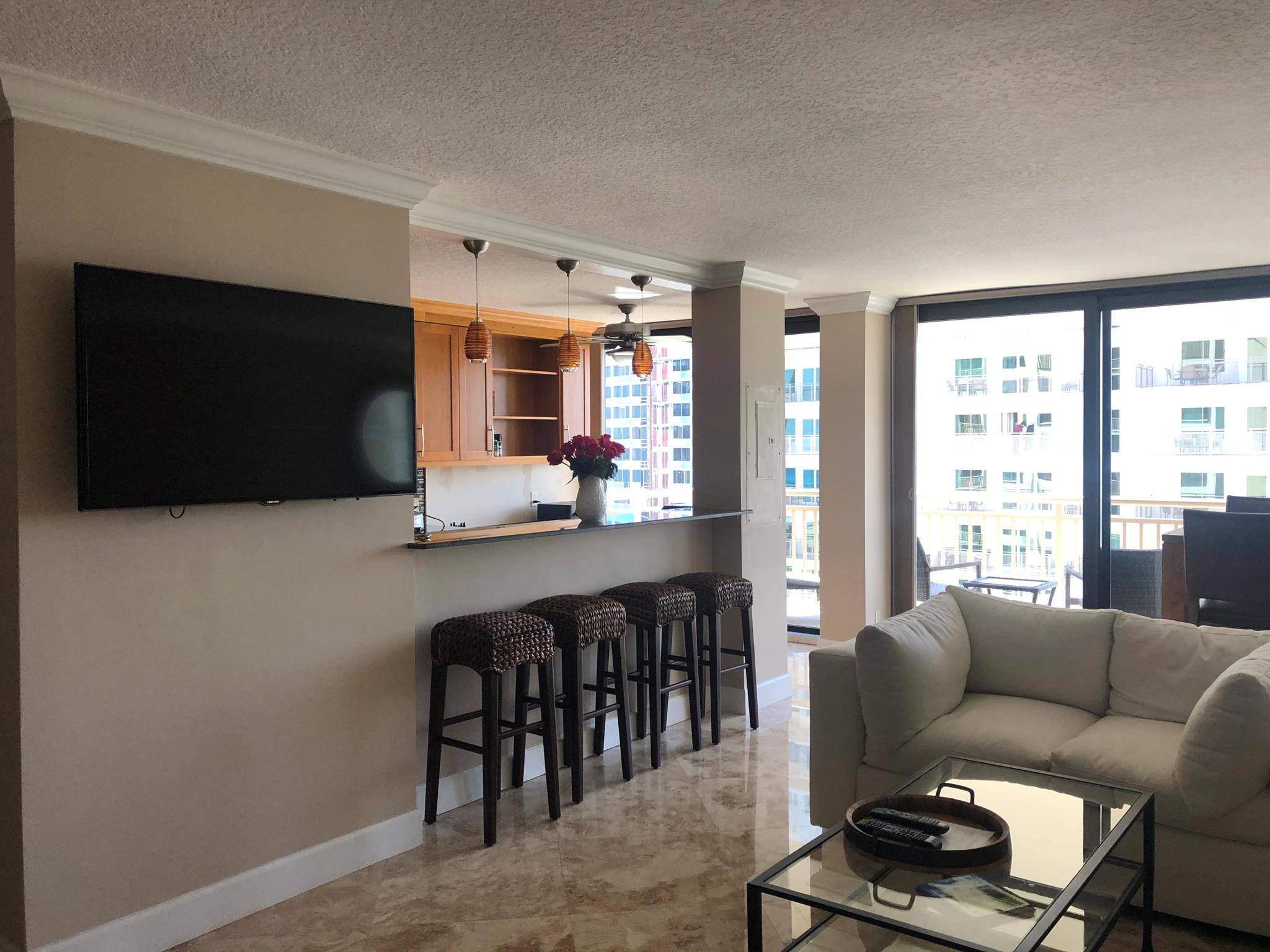 OCEANTREE CONDO - Residential Lease