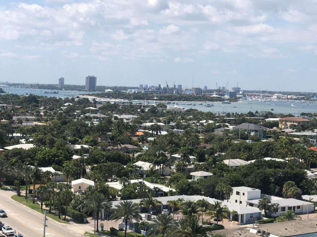 Photo of 3400 N Ocean Drive #1506, Riviera Beach, FL 33404 (MLS # R11111254)