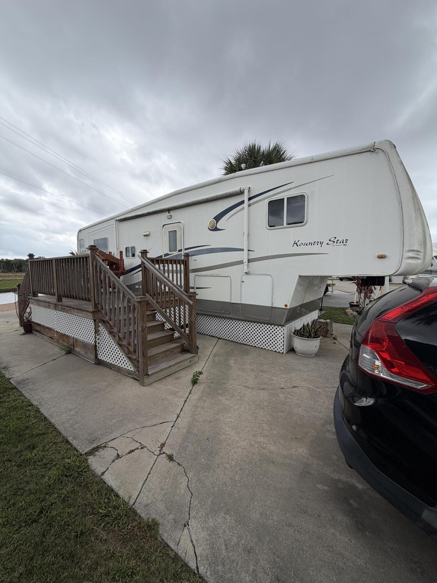 ANCIENT OAKS RV RESORT NO III - Residential