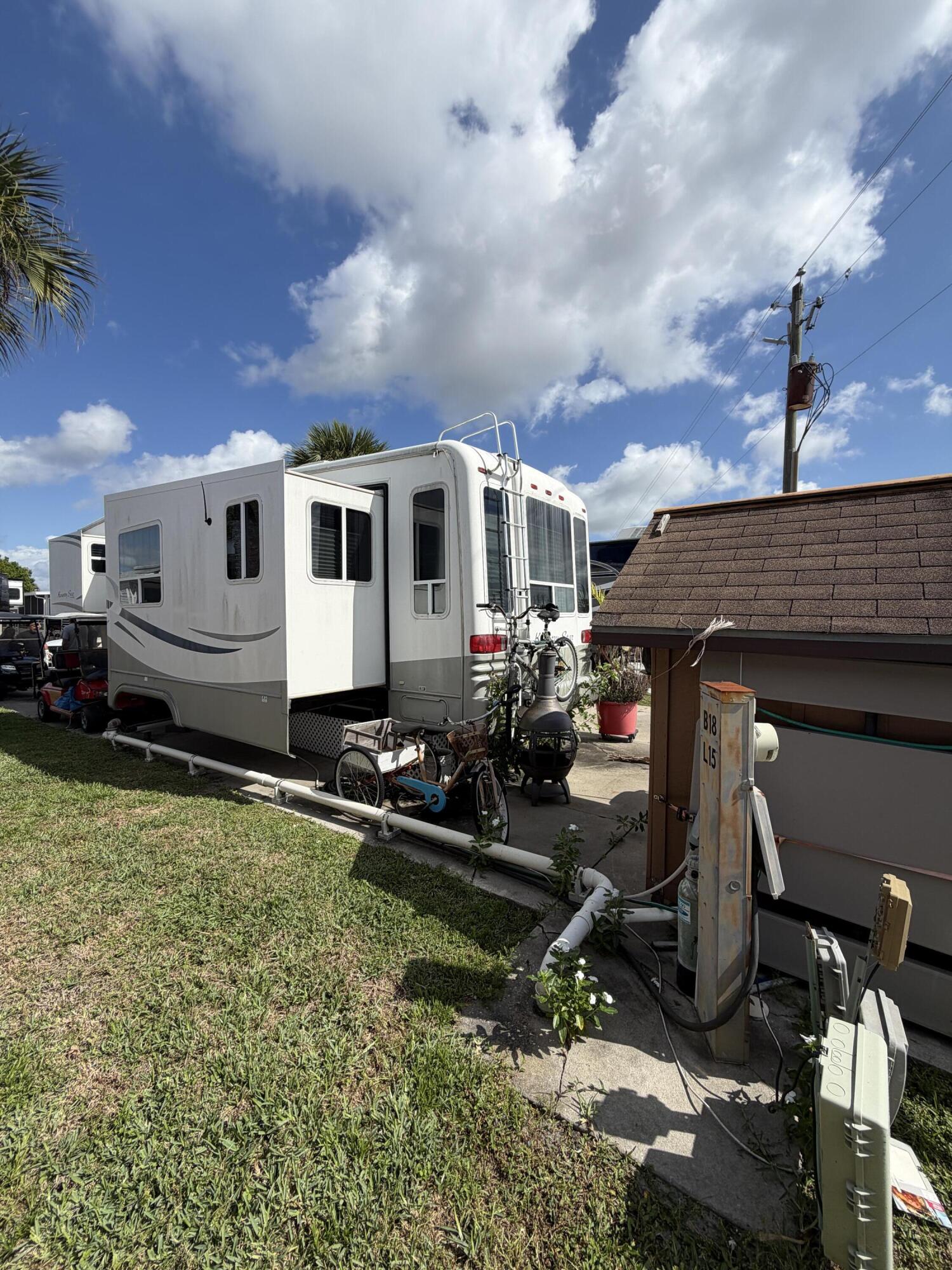 ANCIENT OAKS RV RESORT NO III - Residential