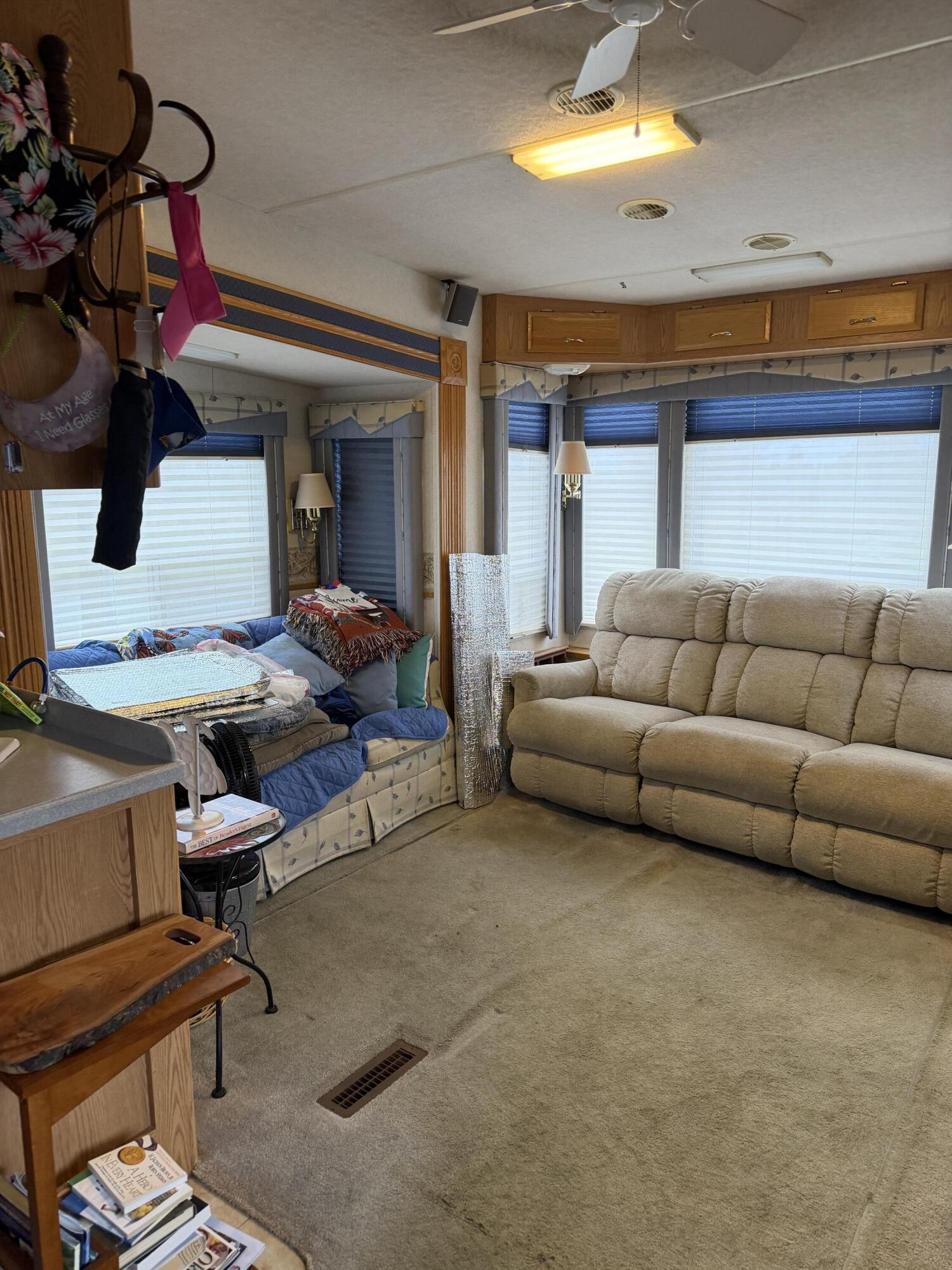 ANCIENT OAKS RV RESORT NO III - Residential