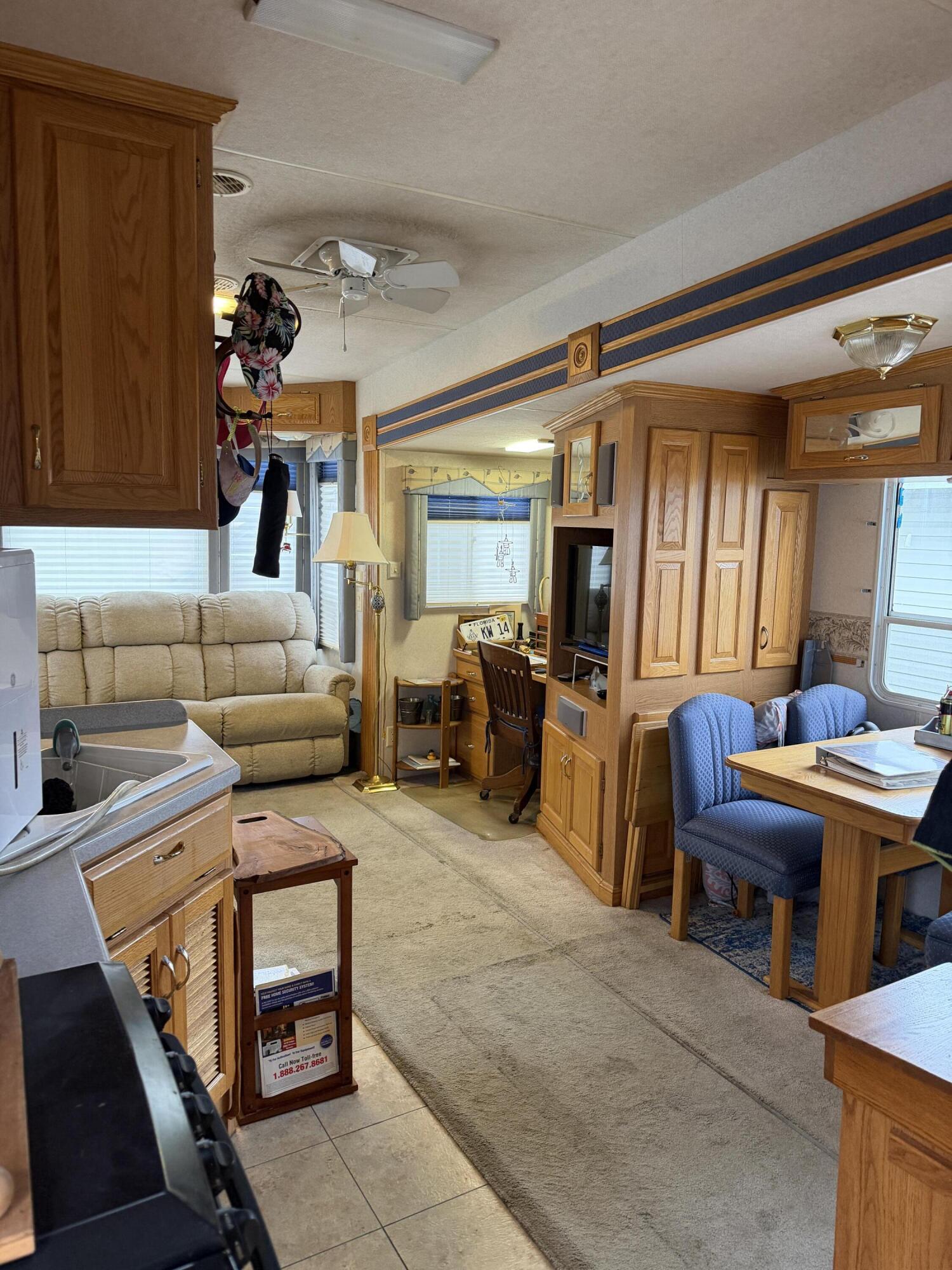 ANCIENT OAKS RV RESORT NO III - Residential