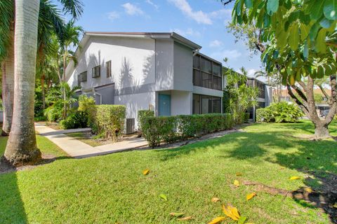 A home in Oakland Park