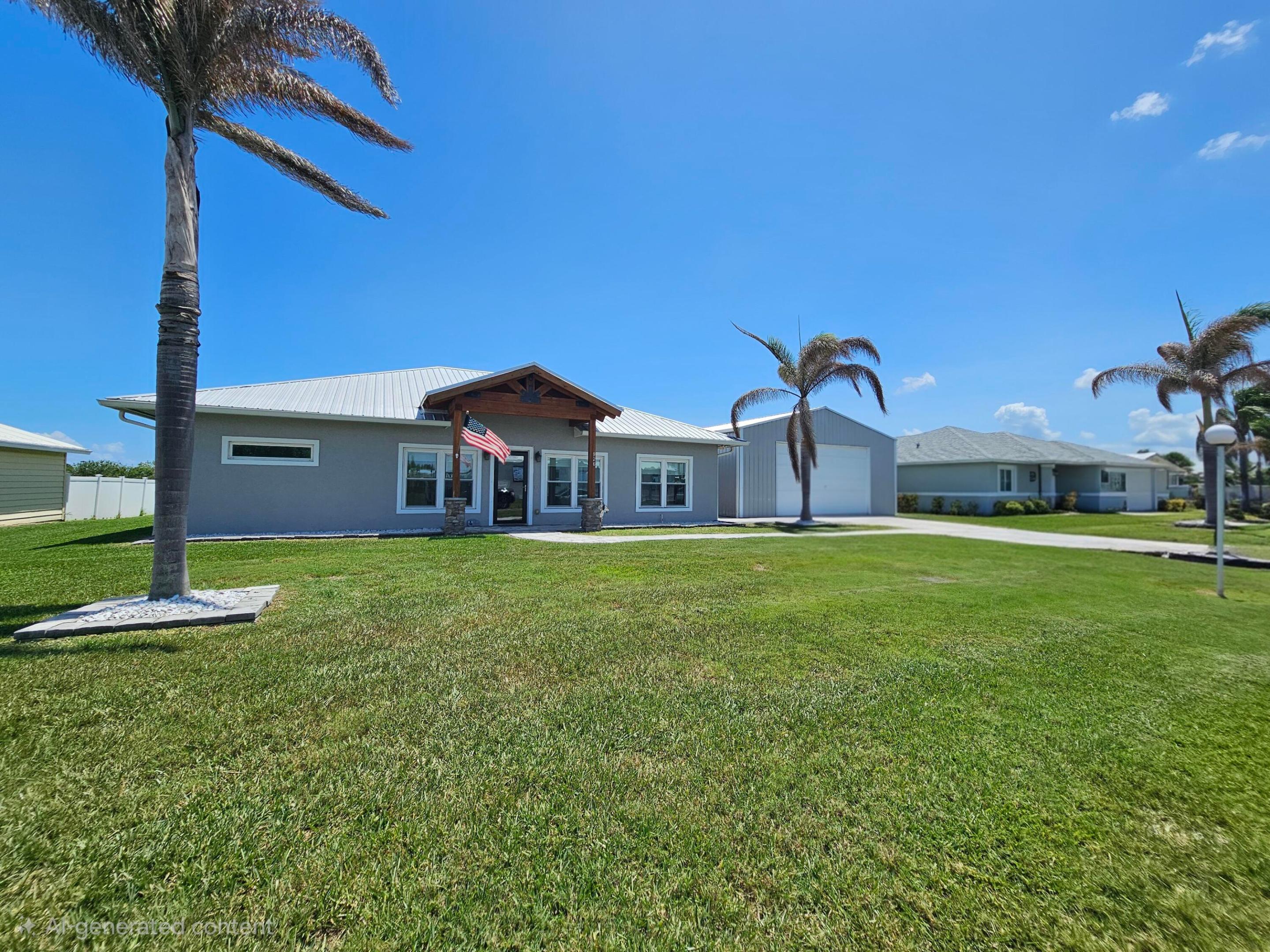 PALM VILLAGE RANCH - Residential