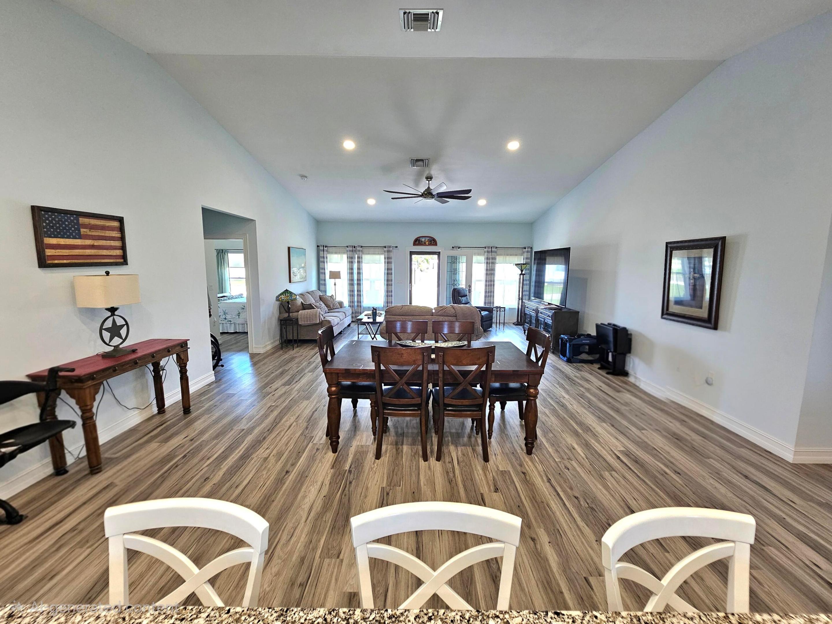 PALM VILLAGE RANCH - Residential