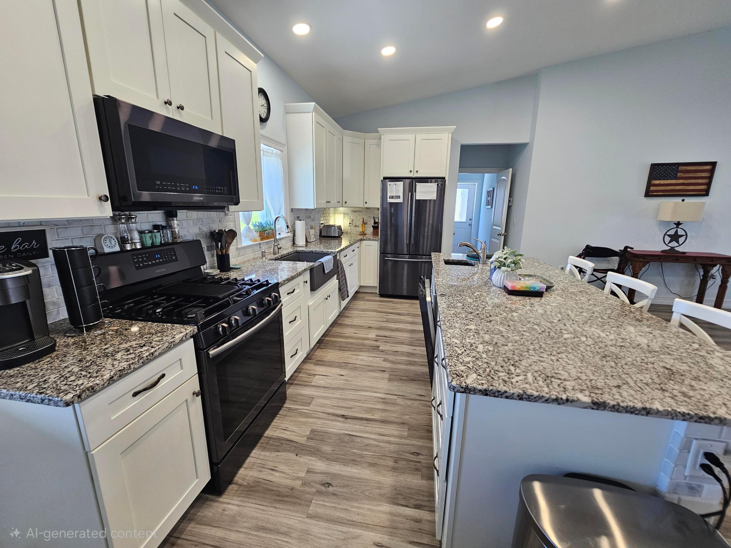 PALM VILLAGE RANCH - Residential