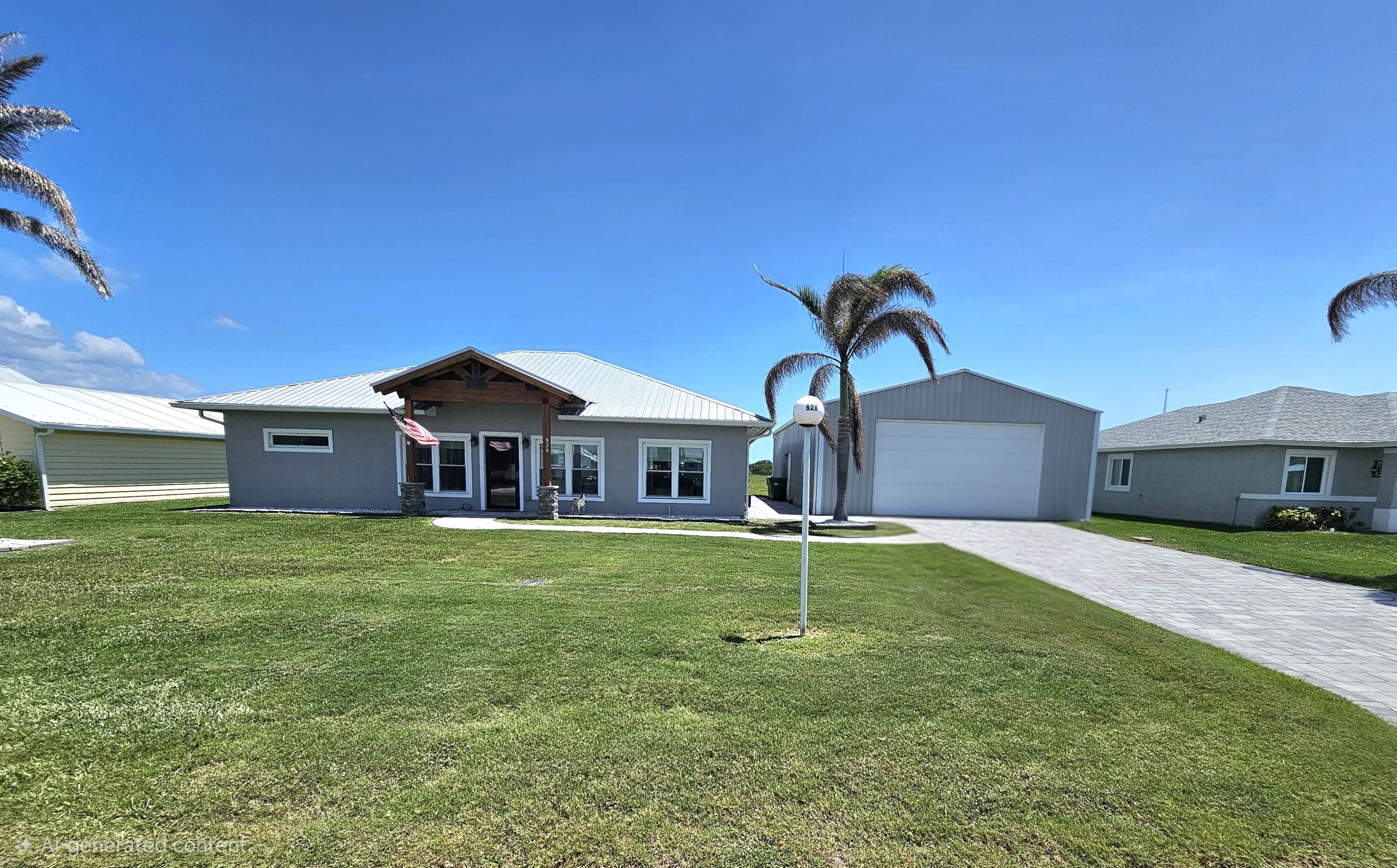 PALM VILLAGE RANCH - Residential