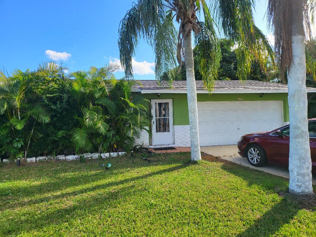 PORT ST LUCIE - Residential