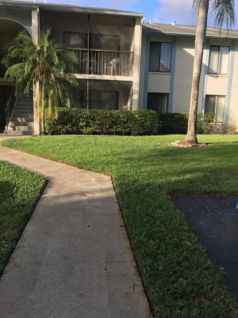 A home in West Palm Beach