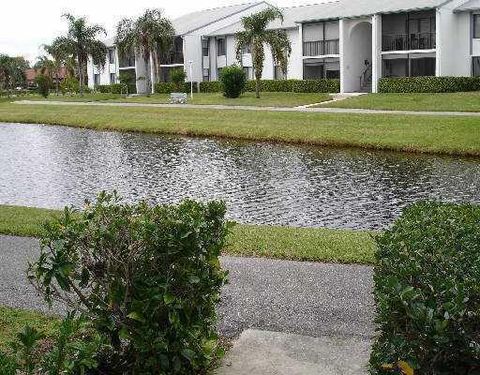 A home in West Palm Beach