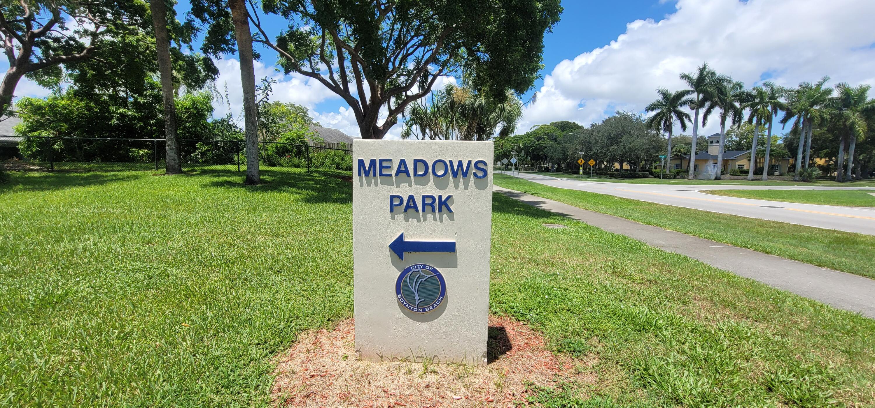 MEADOWS ON THE GREEN CONDO - Residential
