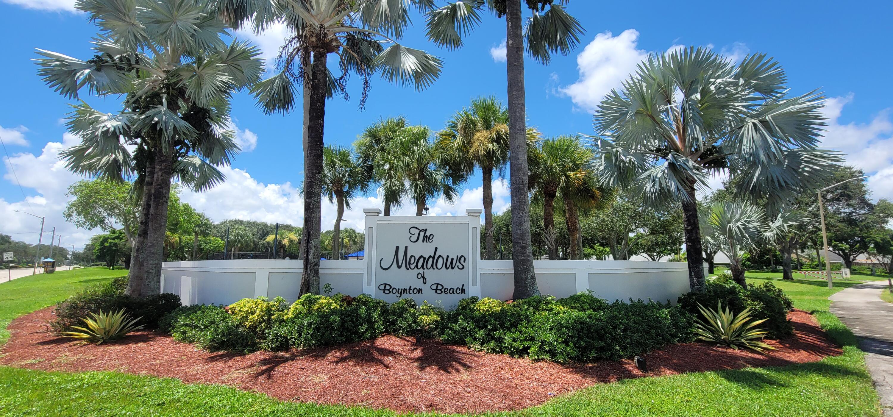 MEADOWS ON THE GREEN CONDO - Residential