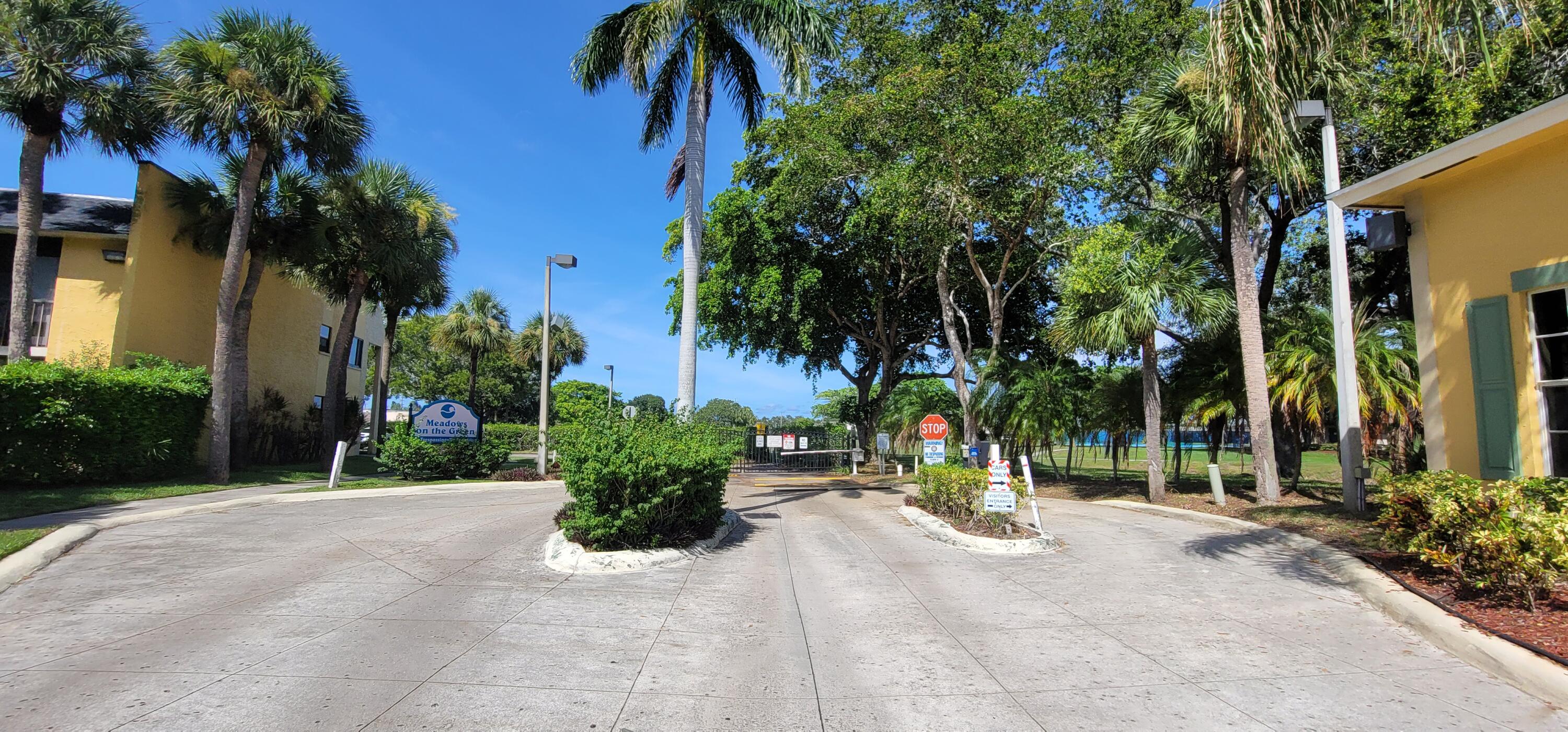 MEADOWS ON THE GREEN CONDO - Residential