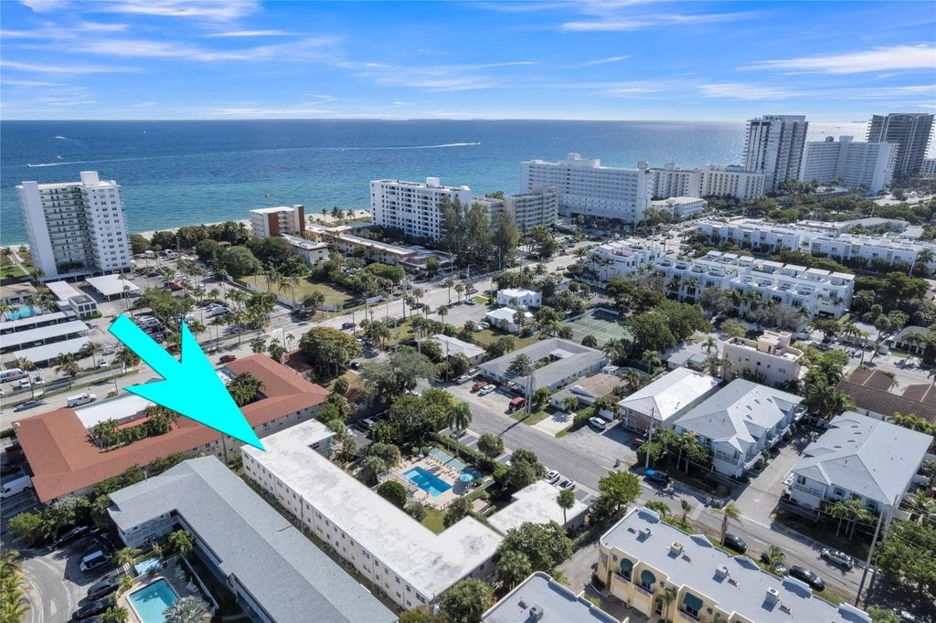 Photo of 3225 NE 16th Street #10, Pompano Beach, FL 33062 (MLS # F10546659)