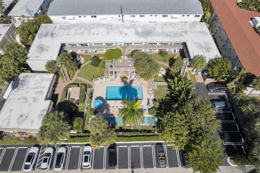 Photo of 3225 NE 16th Street #10, Pompano Beach, FL 33062 (MLS # F10546659)