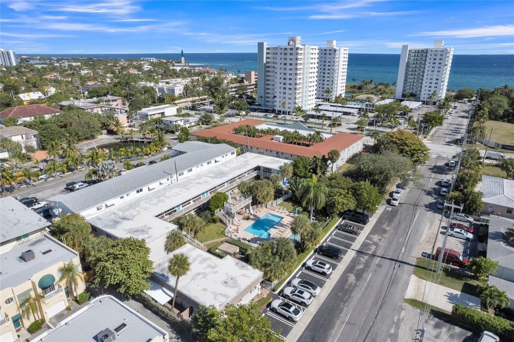 Photo of 3225 NE 16th Street #10, Pompano Beach, FL 33062 (MLS # F10546659)