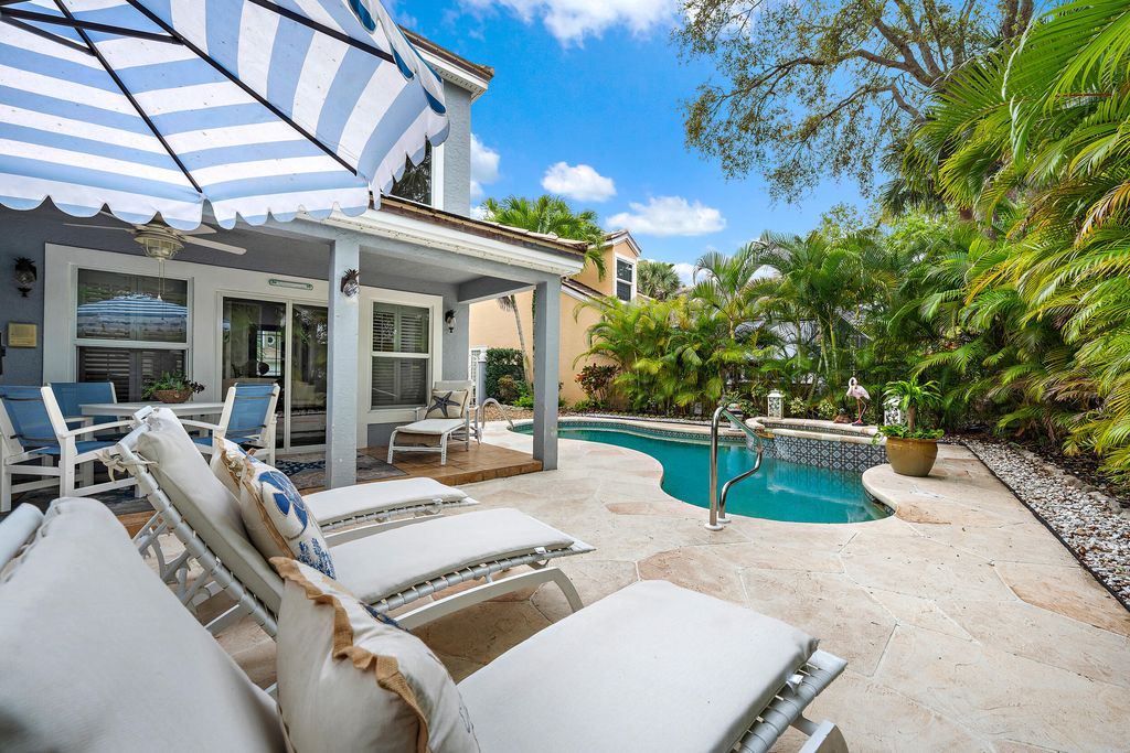 Photo of 27 Grand Bay Circle, Juno Beach, FL 33408 (MLS # B26004637)